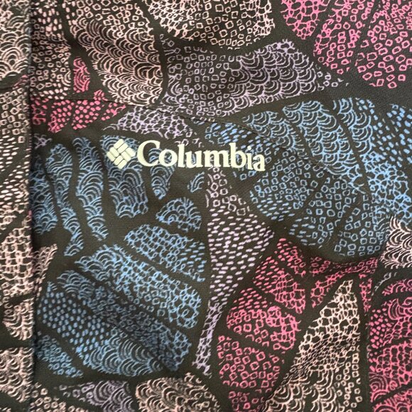 Columbia Omni-Shield Girls Winter Snow Jacket 3 in 1 Jackets Size L outdoor warm - Picture 1 of 15